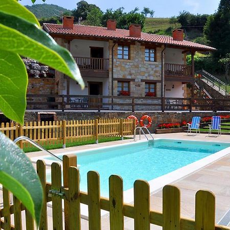 Casa Rural Los Llares Lerones Εξωτερικό φωτογραφία