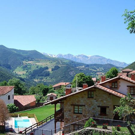 Casa Rural Los Llares Lerones Εξωτερικό φωτογραφία