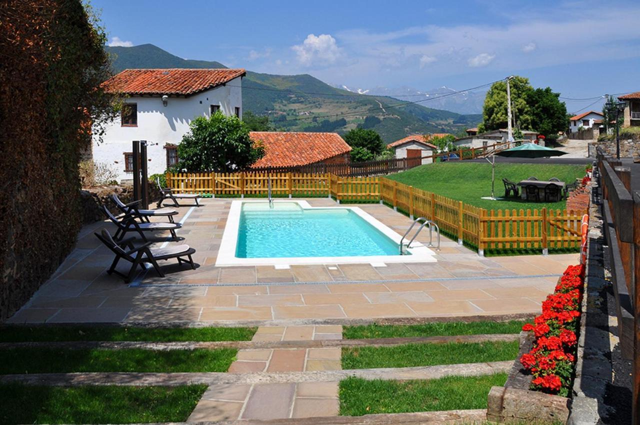 Casa Rural Los Llares Lerones Εξωτερικό φωτογραφία