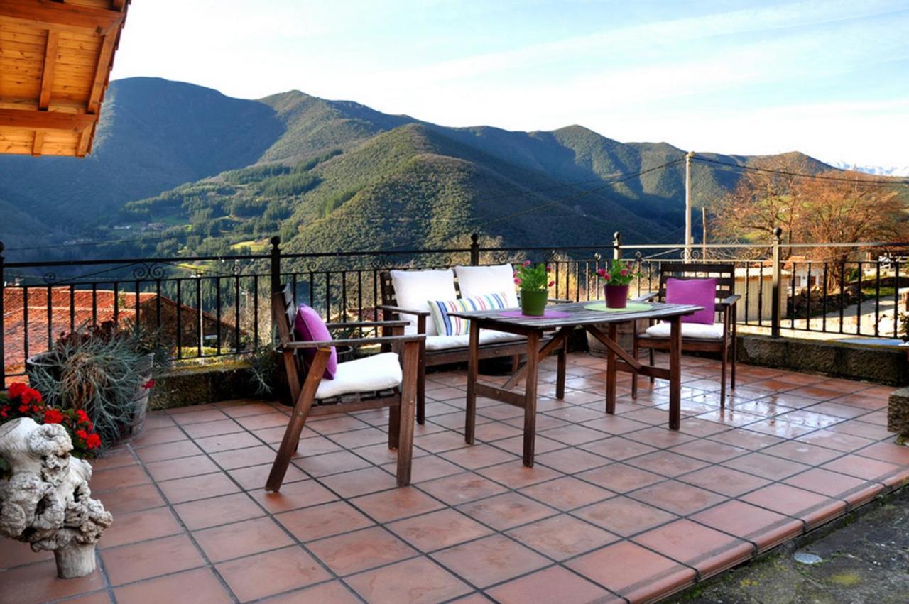 Casa Rural Los Llares Lerones Εξωτερικό φωτογραφία