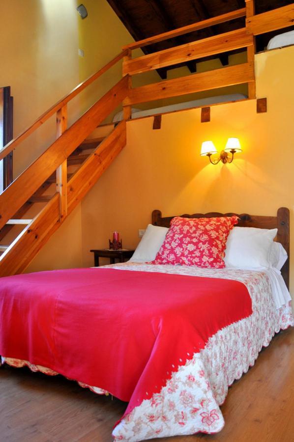 Casa Rural Los Llares Lerones Εξωτερικό φωτογραφία