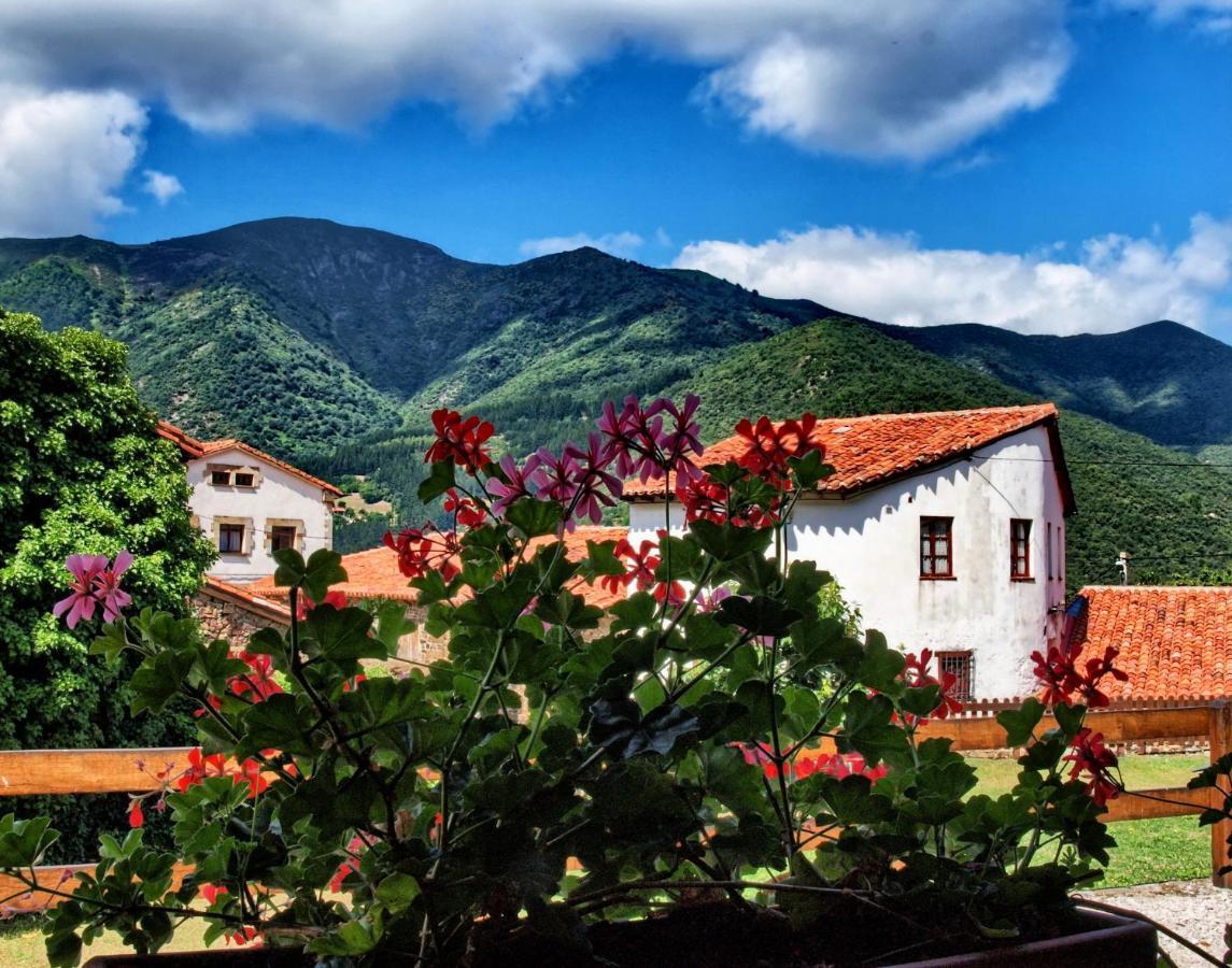 Casa Rural Los Llares Lerones Εξωτερικό φωτογραφία