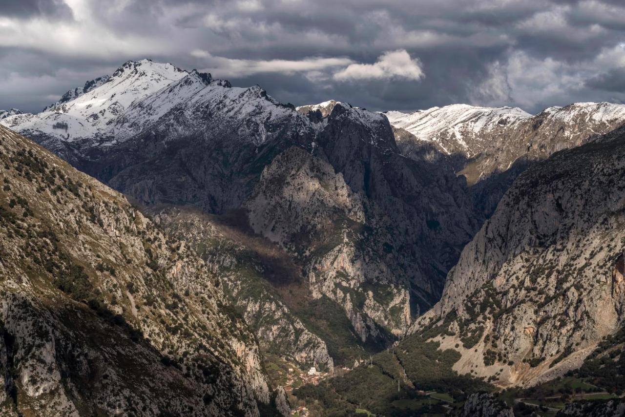 Casa Rural Los Llares Lerones Εξωτερικό φωτογραφία