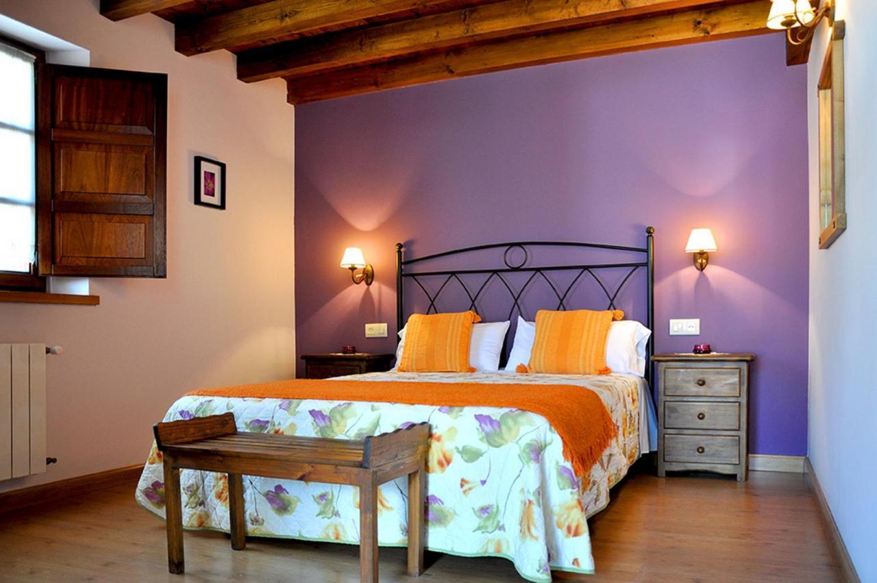 Casa Rural Los Llares Lerones Εξωτερικό φωτογραφία