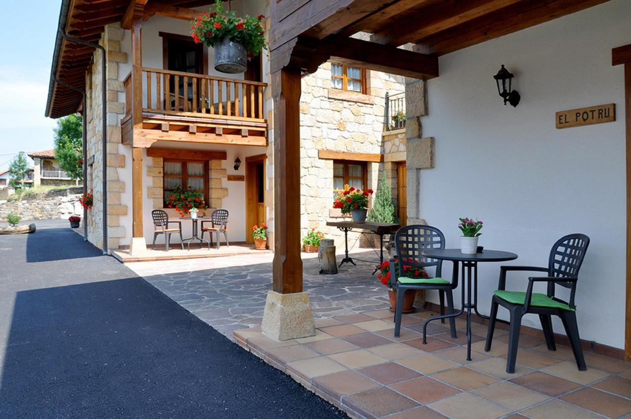 Casa Rural Los Llares Lerones Εξωτερικό φωτογραφία