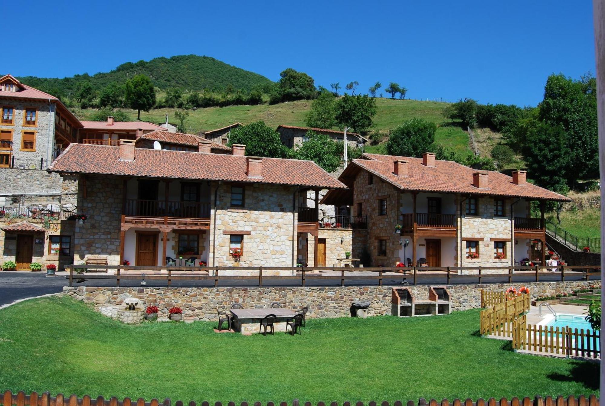 Casa Rural Los Llares Lerones Εξωτερικό φωτογραφία