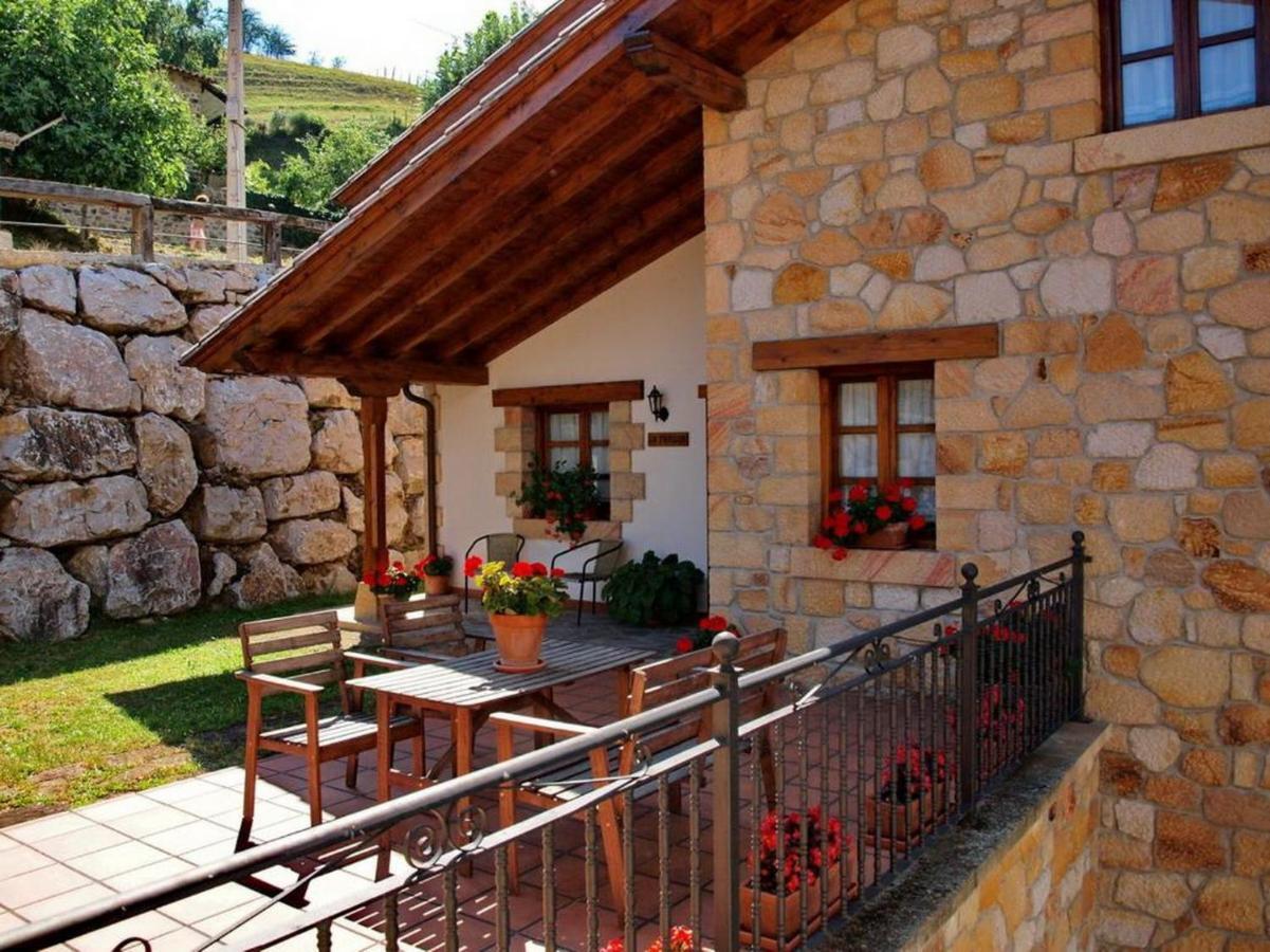 Casa Rural Los Llares Lerones Εξωτερικό φωτογραφία